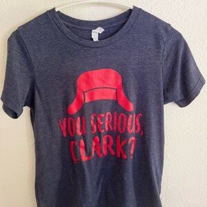 Youth large Christmas Vacation tshirt